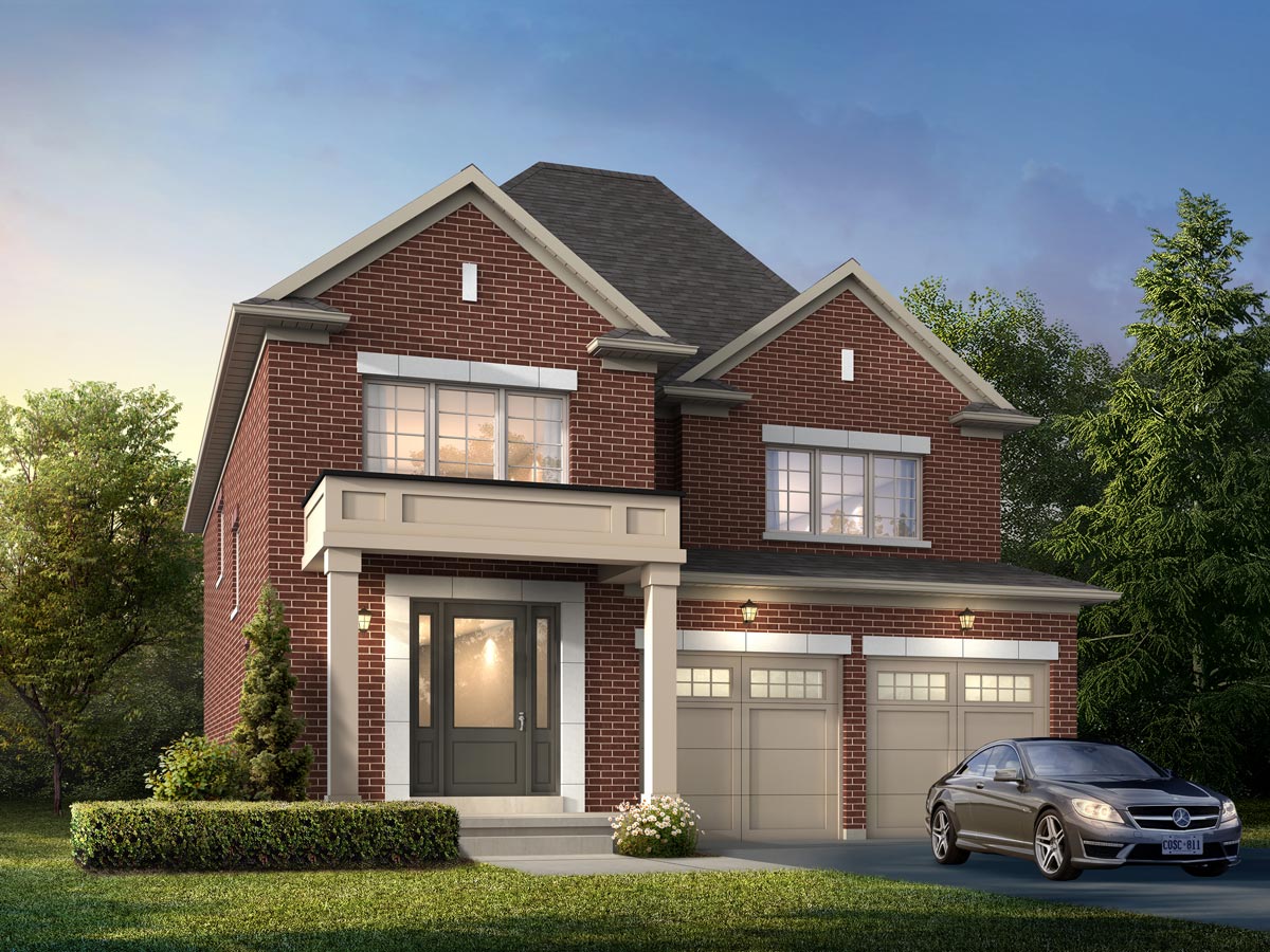 burnet  Rendering