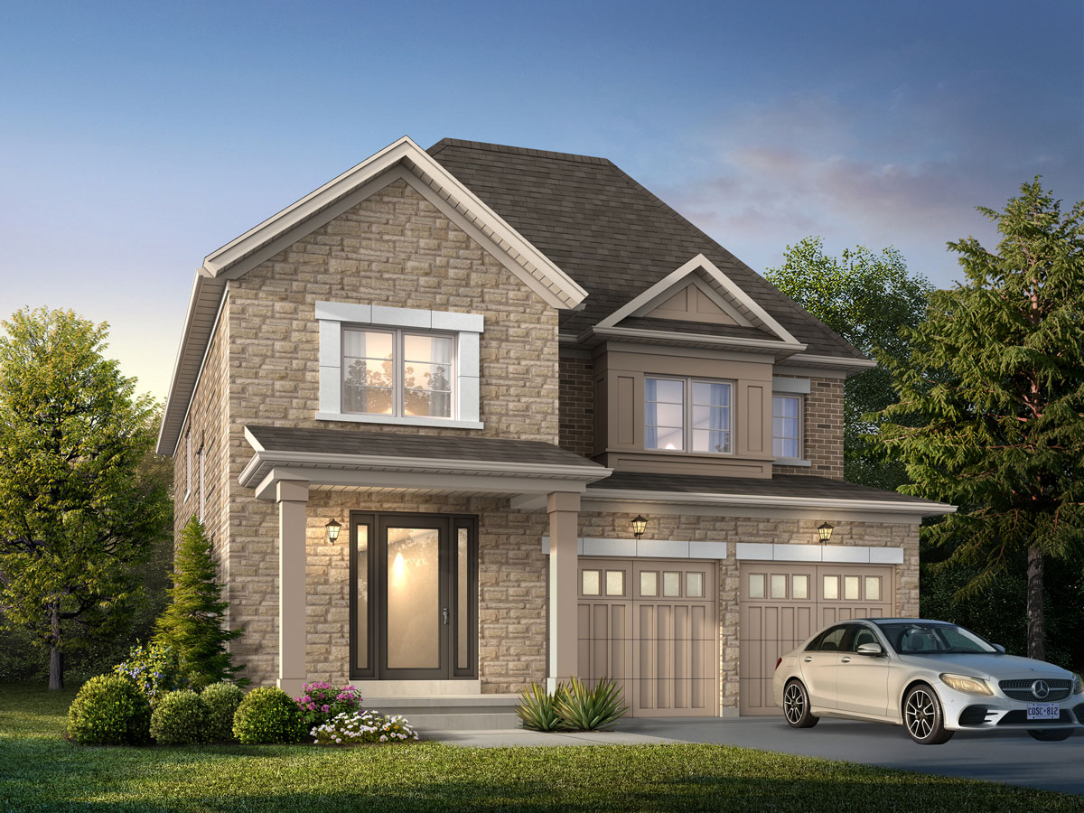 burnet  Rendering