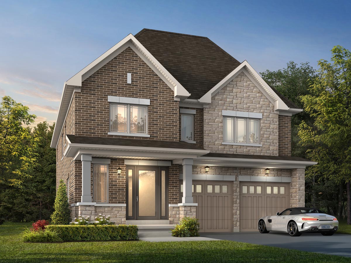 virginia  Rendering